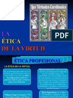 La Ética de La Virtud