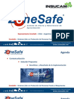 ZoneSafe Presentation 2018