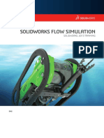 Solidworks Flow Simulation - Solidworks 2015 Training