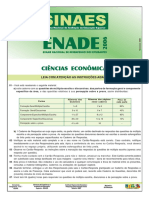 Ciencias Economicas 2006