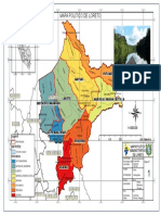 Mapa Politico de Loreto