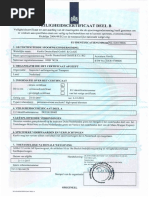 Application For Duplicate Registration or Deregistration Certificate I ...
