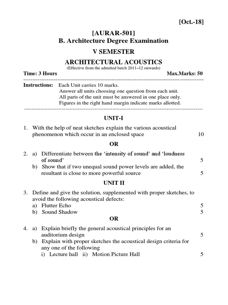 Neufert Standards | PDF | Acoustics | Sound