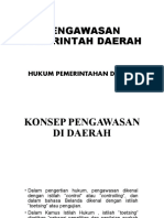 Pengawasan Di Daerah