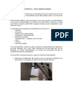 Mantenimiento preventivo de periféricos para montaje de videoclip