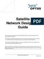 Satellite Network Designers Guide