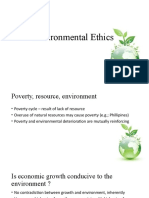 Environmental Ethics: Poverty, Pollution, and Global Issues/TITLE