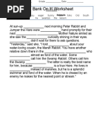 Jurassic Park Activity | PDF | Dinosaurs | Tyrannosaurus