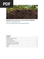 Distribuição de Tensões Nos Solos