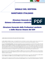 Il Personale Del Sistema Sanitario Italiano