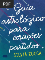 Guia Astrológico para Corações Partidos - Silvia Zucca | PDF | Amor ...