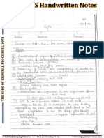 Pdfcoffee.com Rahul Ias Crpc English Handwritten Notes PDF Free