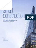 Smart Construction Report