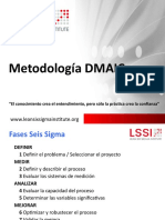 Metodología DMAIC