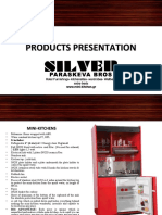 Silver Products Presentation