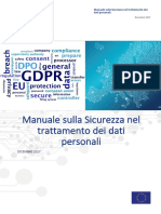 Enisa Sicurezza Dei Dati