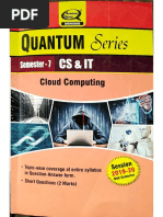 Cloud Computing All Unit More at QuantumSupply