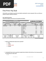 Chapter 10 Lesson 2 Ramsey Classroom | PDF | Payroll | Payroll Tax