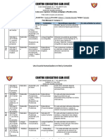 Planificación Semana 1 5to Cuadernillo