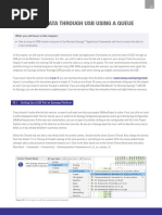 10 Sending Data Through Usb Using A Queue: What You Will Learn in This Chapter