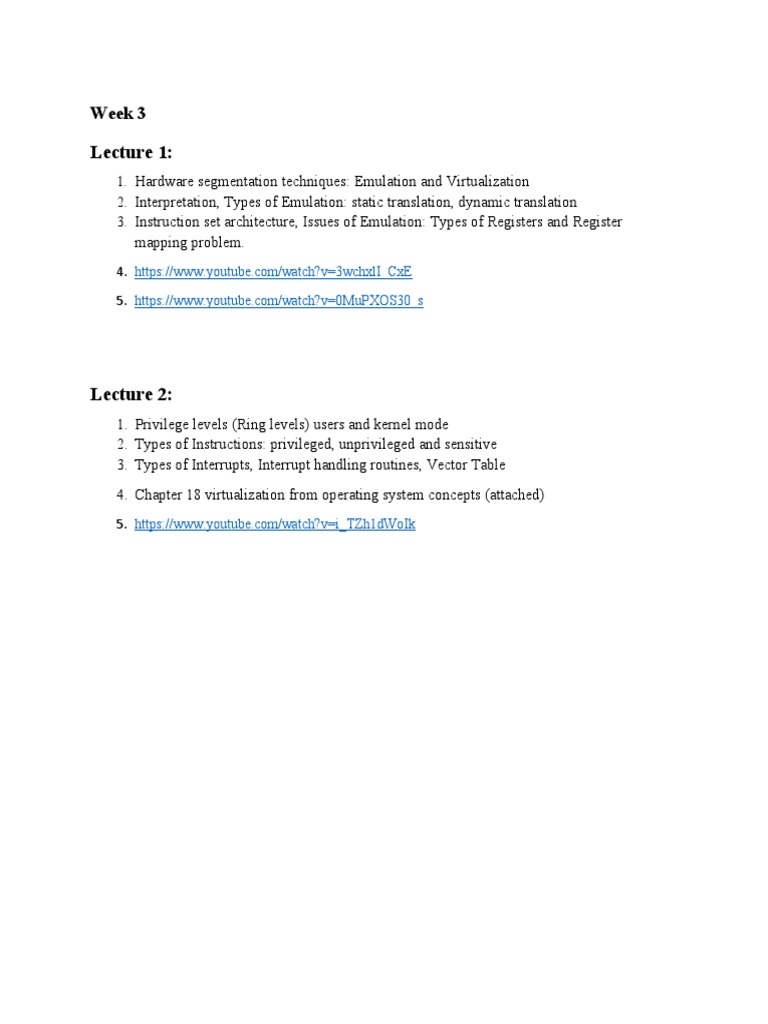 Week 3 | PDF | Art | Computers