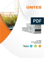 Üntes Uks Teknik Katalog 10052019