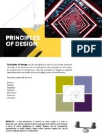 Principles of Design