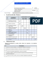 Curso de Matemática Financiera: Primera entrega con ejercicios y conceptos clave