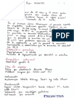 Análisis de caso clínico de paciente femenina de 16 años con obesidad, hipertensión y síndrome metabólico