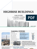 Highrise Buildings: Case Studies