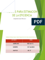 Normas Eficiencia de Motores