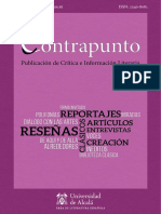 27. Revista Contrapunto (Universidad de Alcalá)