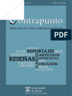 24. Revista Contrapunto (Universidad de Alcalá)