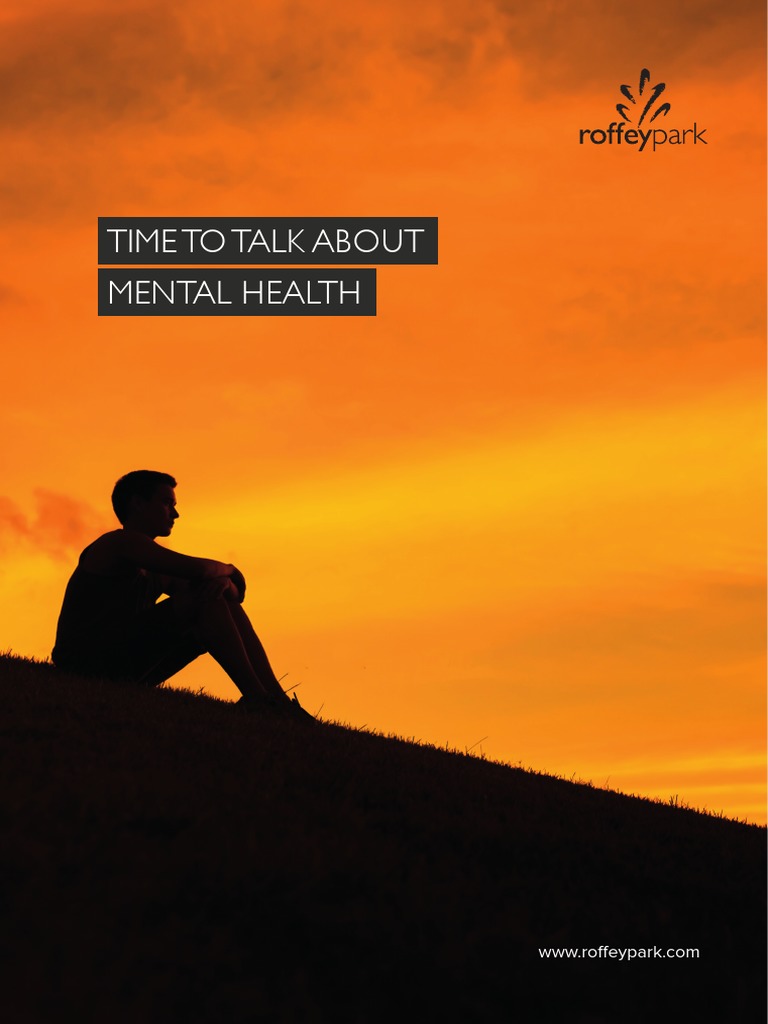 WHAT IS MENTAL HEALTH SCHOLARLY ARTICLES intelligence overview