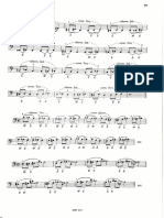 How I Play, How I Teach by Paul Tortelier 4 Part