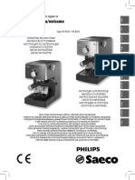 Philips Saeco HD 8325