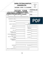 Application Form New