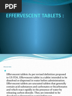 Download Effervescent Tablets by Ankush Bhushan SN54727613 doc pdf