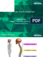 Técnicas Radiológicas: Professor: Imídio Lopes Amorim Júnior