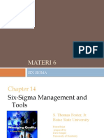 Materi 6 Uas Six Sigma