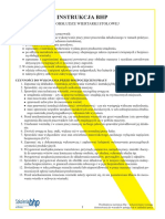 Przykładowy Plan Bioz | PDF
