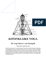 Yoga Sutras Volgens Ajita