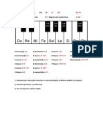 DOREMIFASOLLASIDOMI