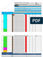 Cronograma Plan de Mejoramiento SG-SST