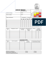 Ficha de Eval de Riesgos