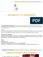 Artritis-Osteoartritis y Hernia Discal
