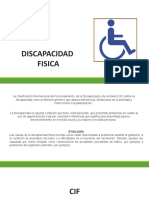 Discapacidad Fisica