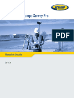 Manual SurveyPro v5.80