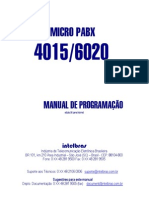 Programacao 4015 6020