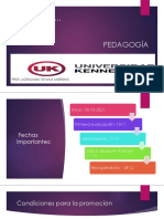 Presentación pedagogía PDF